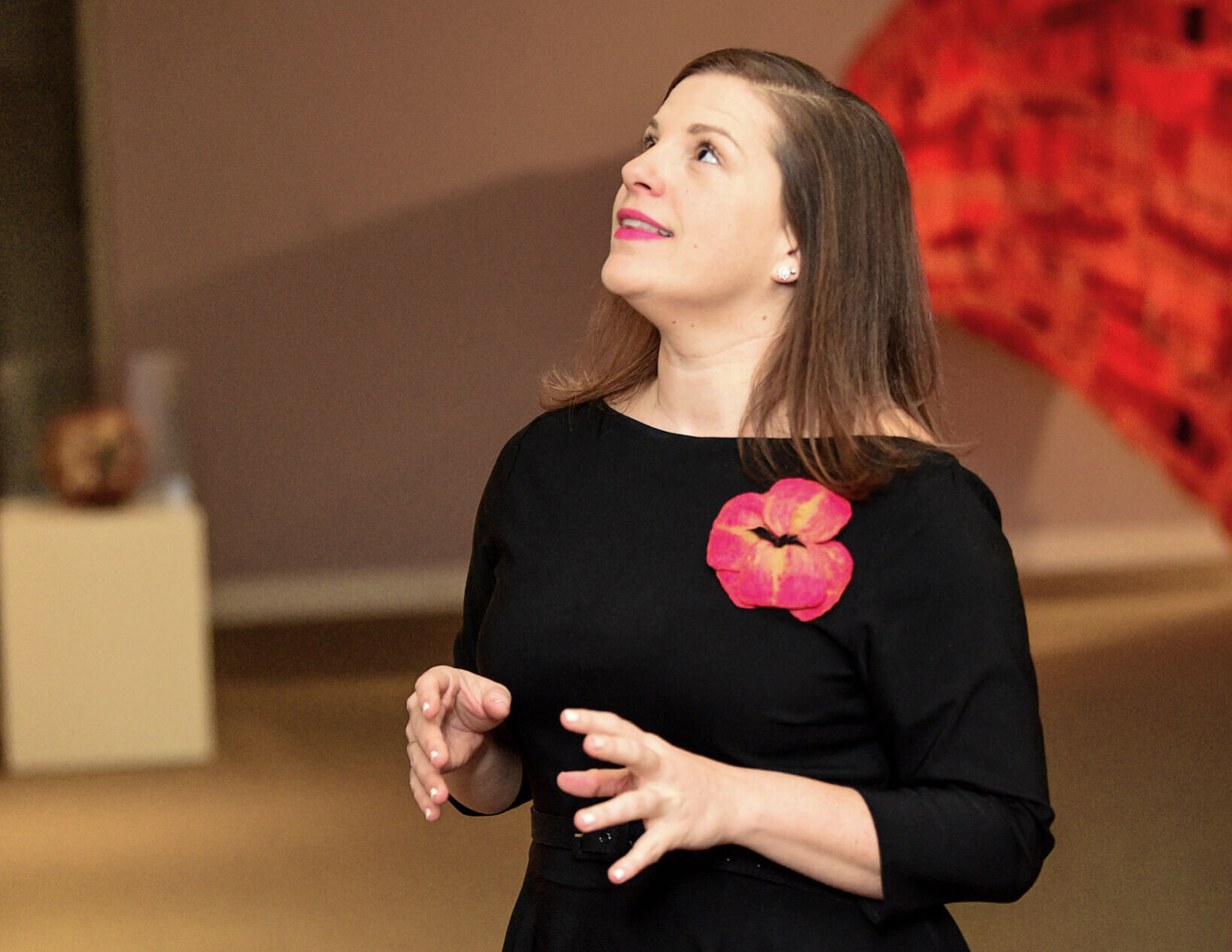 Jessica Ruhle takes on the role of executive director at the Yellowstone Art Museum